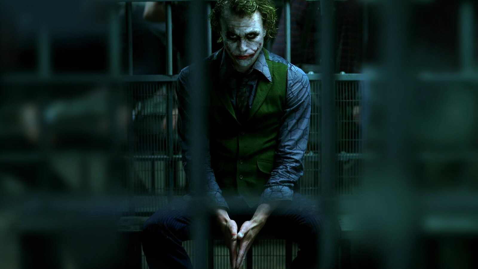 Desktop 1080P The Dark Knight - AMOLED Dar...