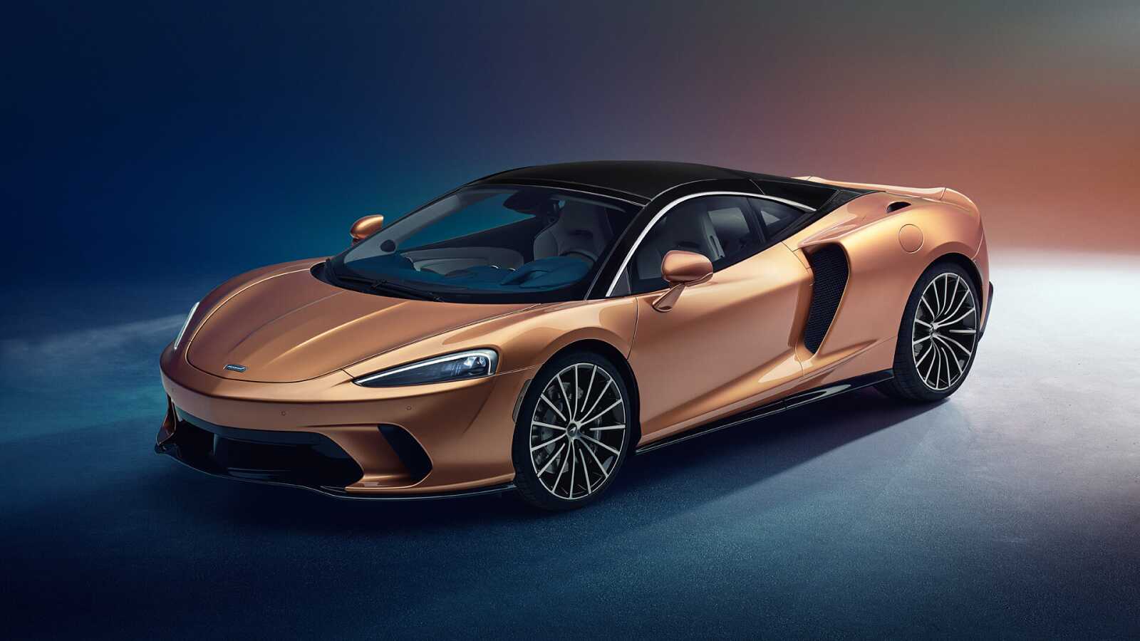 McLaren GT 4K Wallpapers Collection