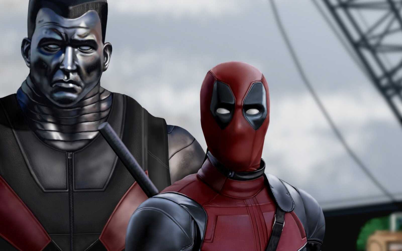 Colossus (Deadpool) Wallpapers (18 images) - WallpaperCat
