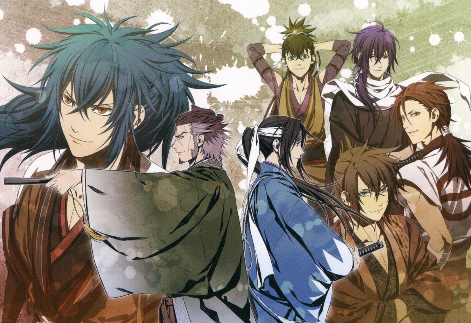 Desktop Hd Hakuouki - Hakuouki