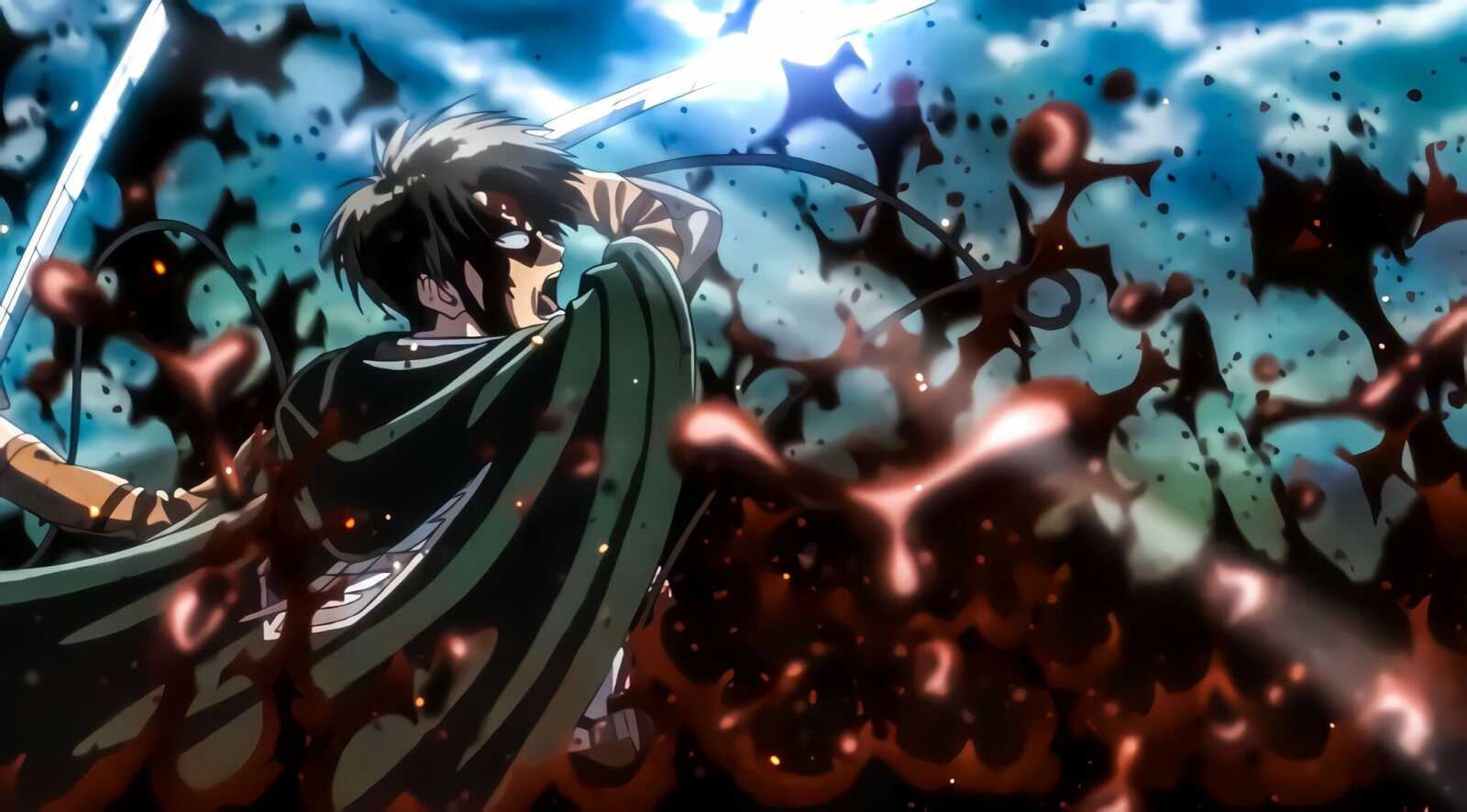 Desktop Hd Attack On Titan The Final Seaso...