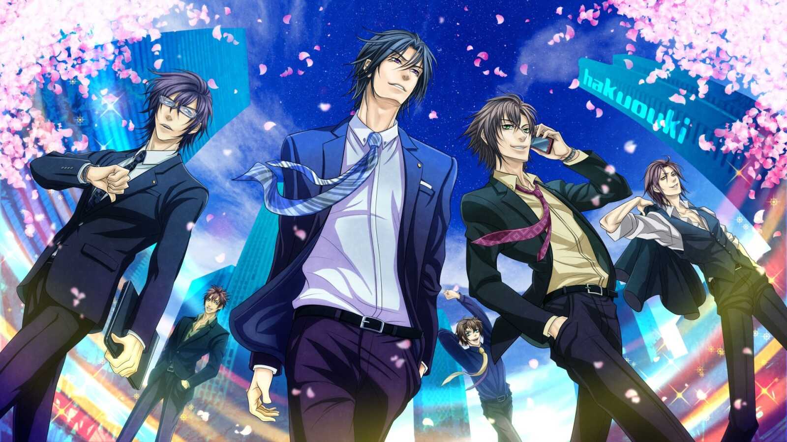 Desktop Full Hd Hakuouki - Hakuouki