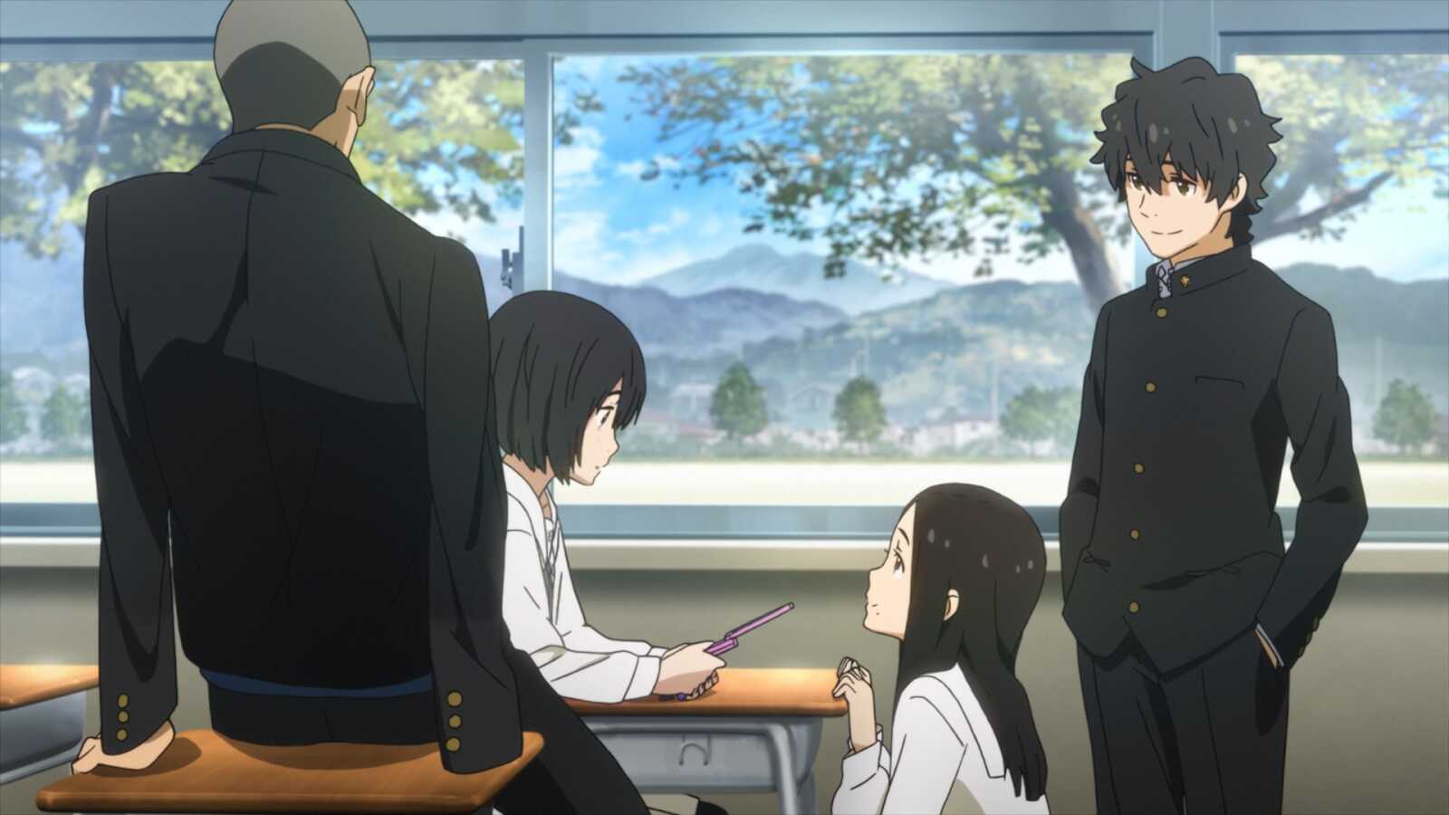 Desktop Full Hd The Anthem Of The Heart -...