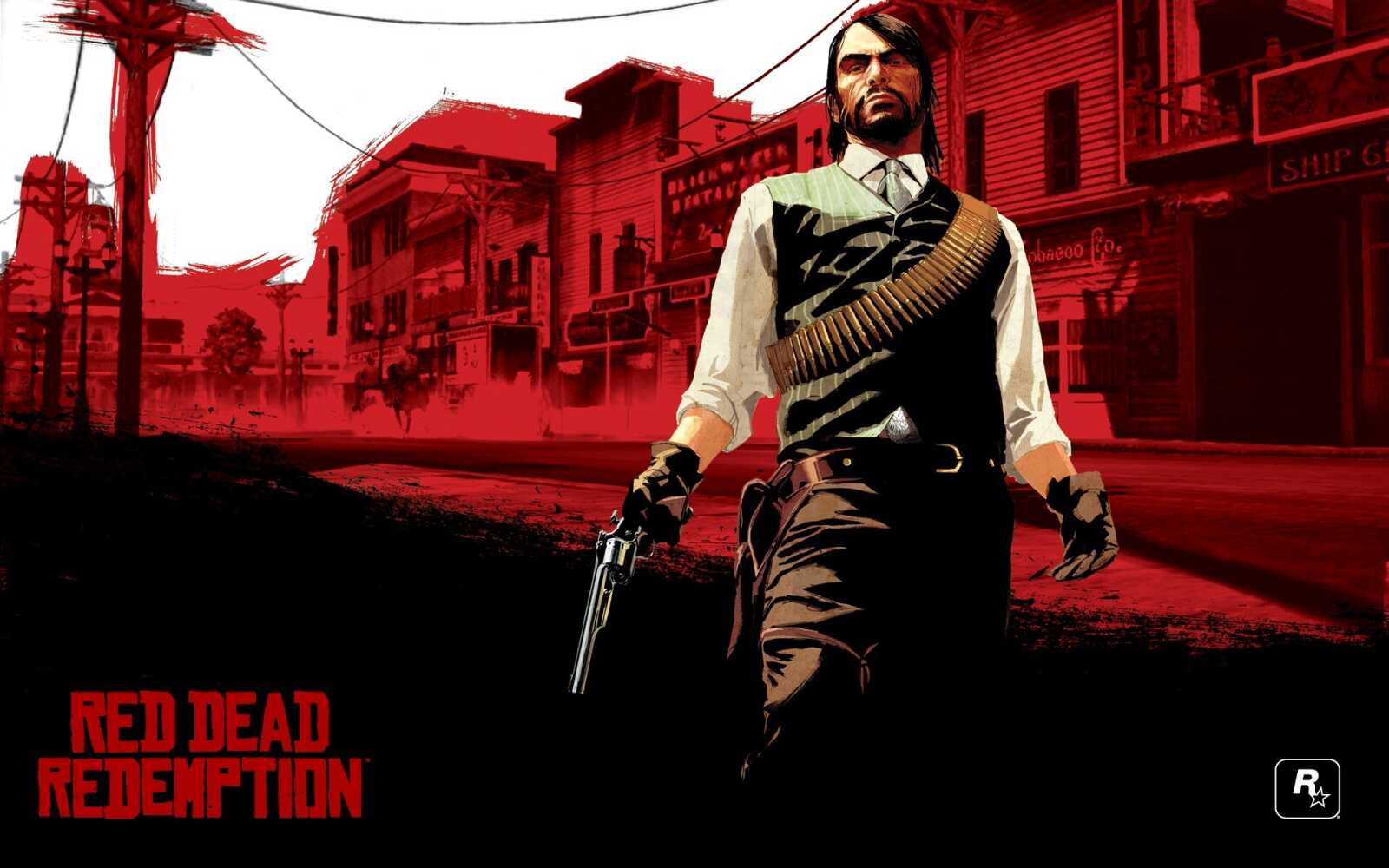 John Marston