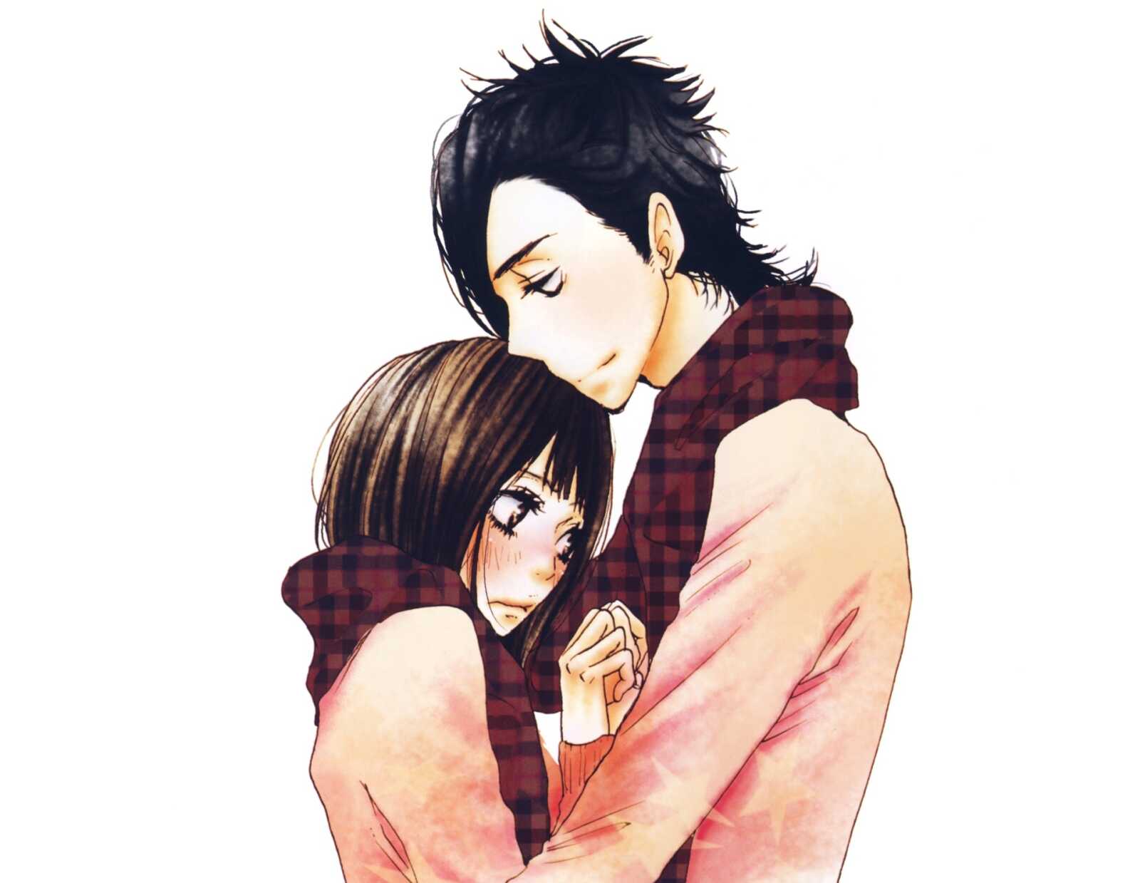 Desktop Hd Say I Love You Anime - Say I Love You