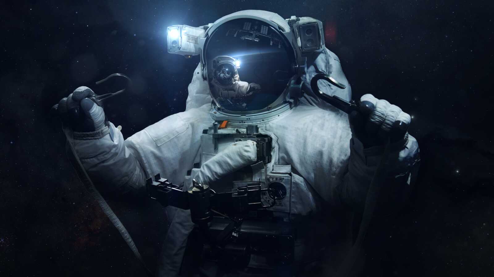 NASA 4K Wallpapers Collection