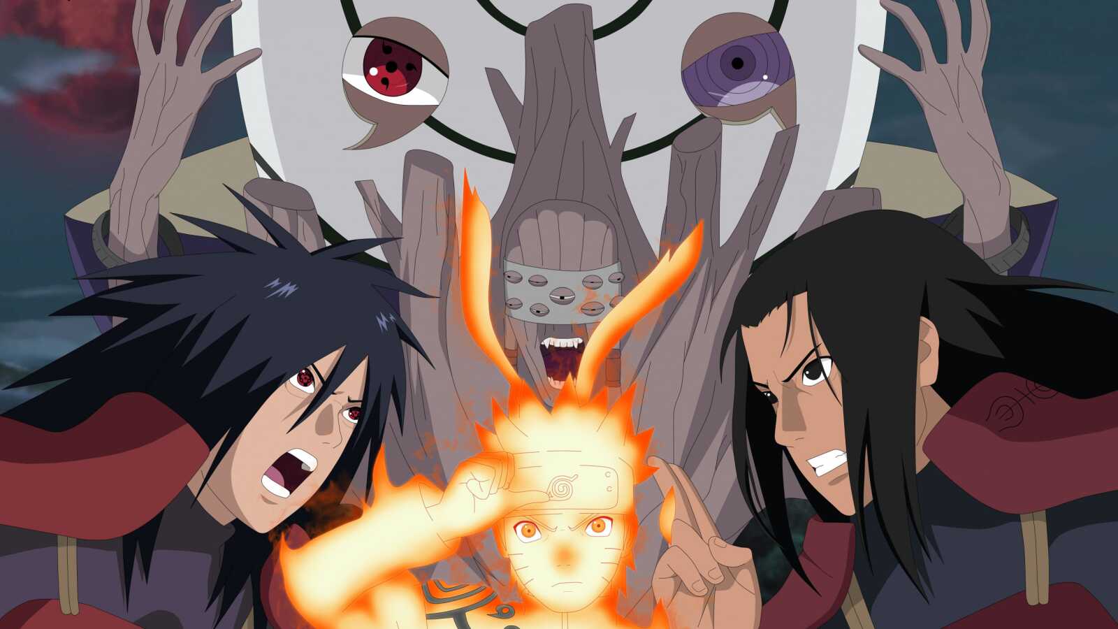 Desktop Hd Hashirama Senju - Hashirama Senju