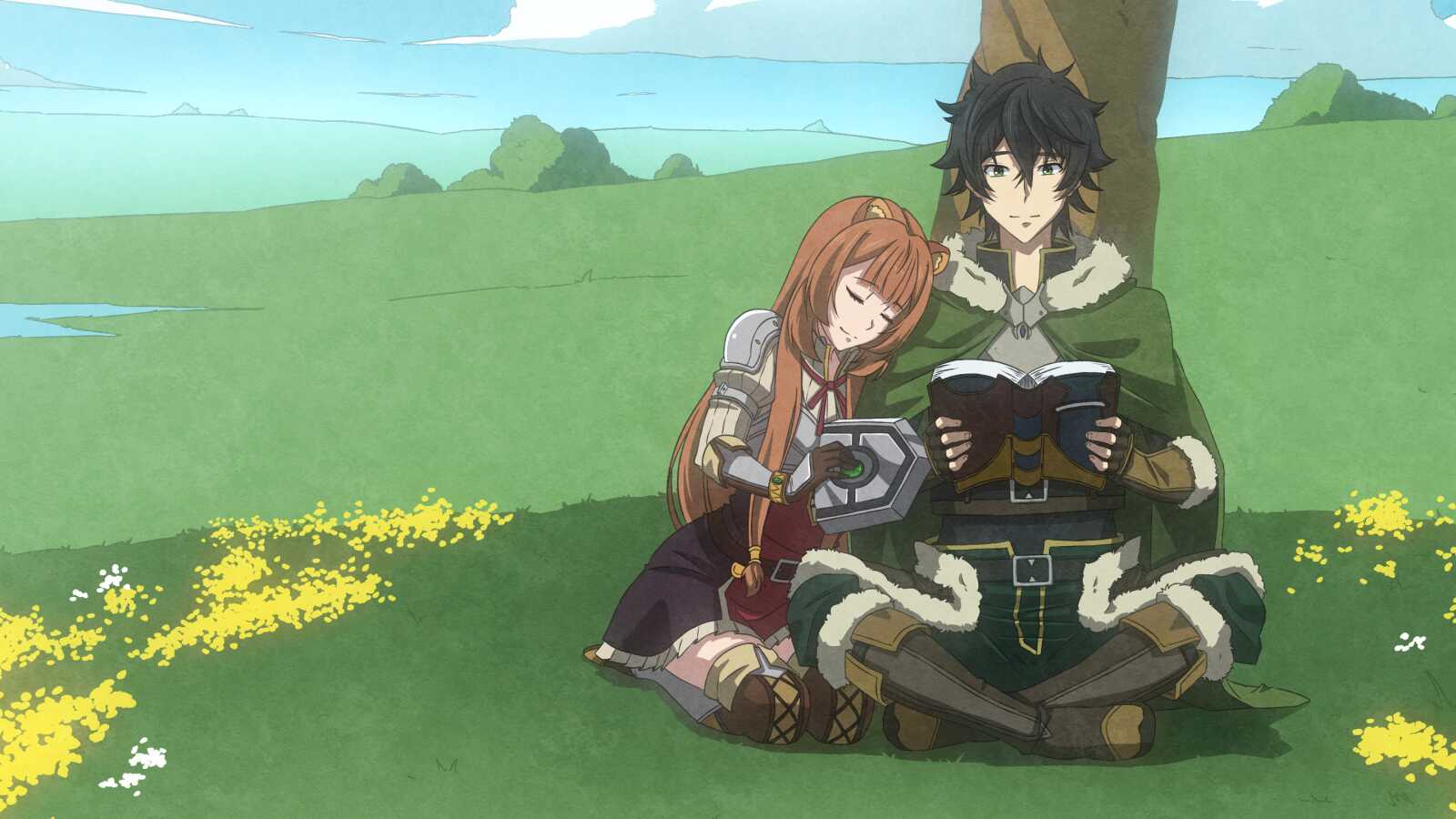 Desktop Hd The Rising Of The Shield Hero -...