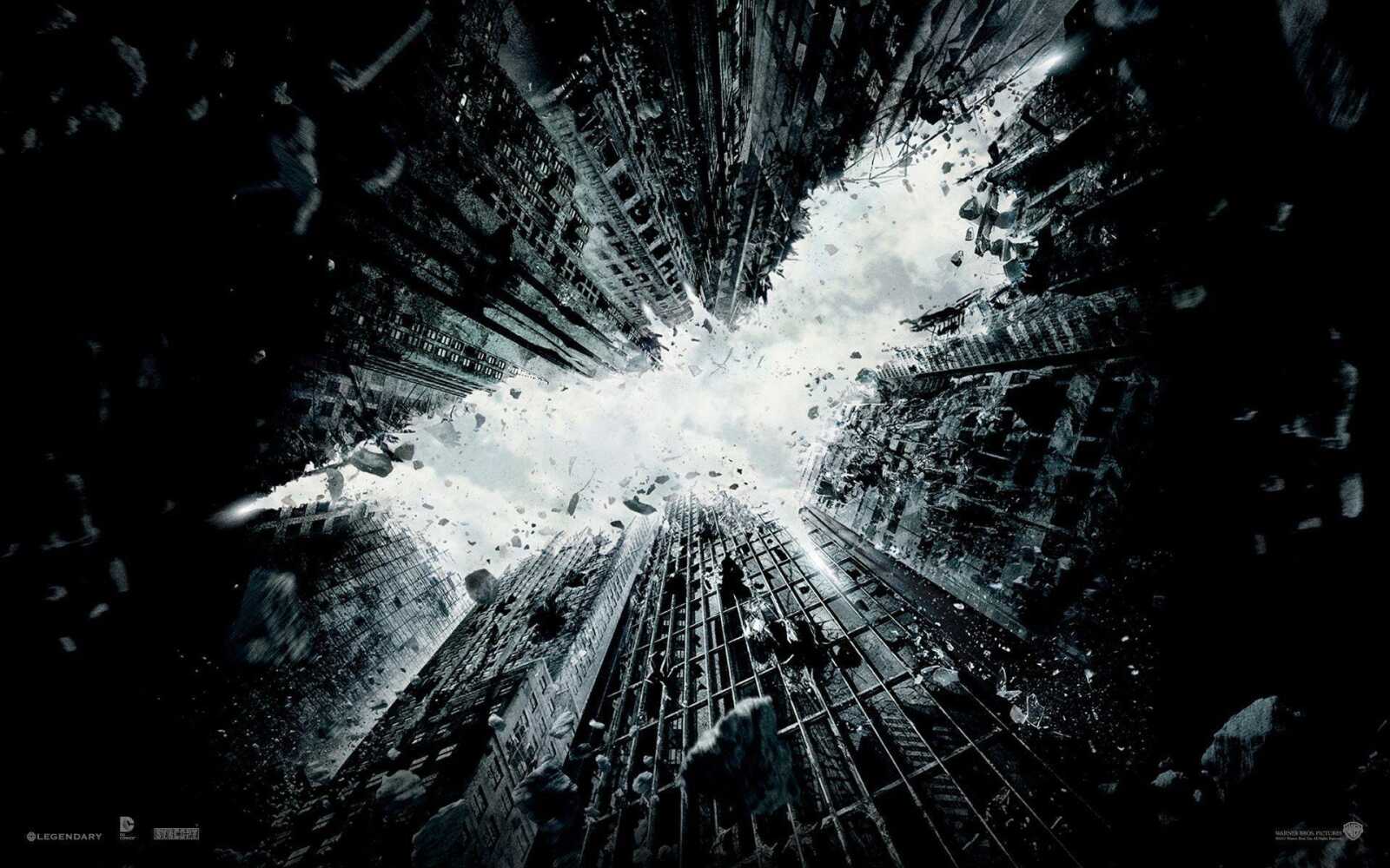 Desktop Hd The Dark Knight Rises - AMOLED...