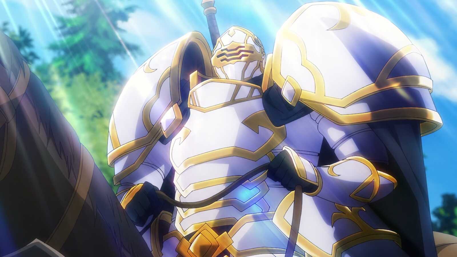 Desktop 1080P Skeleton Knight In Another W...