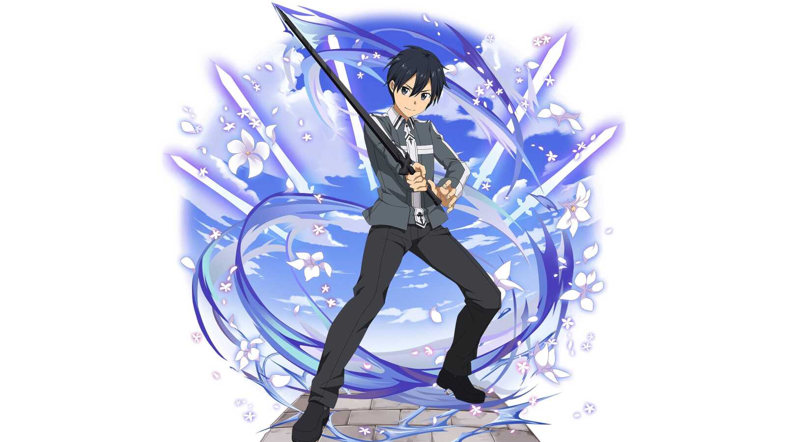 Desktop 4K Kirito - Kirito