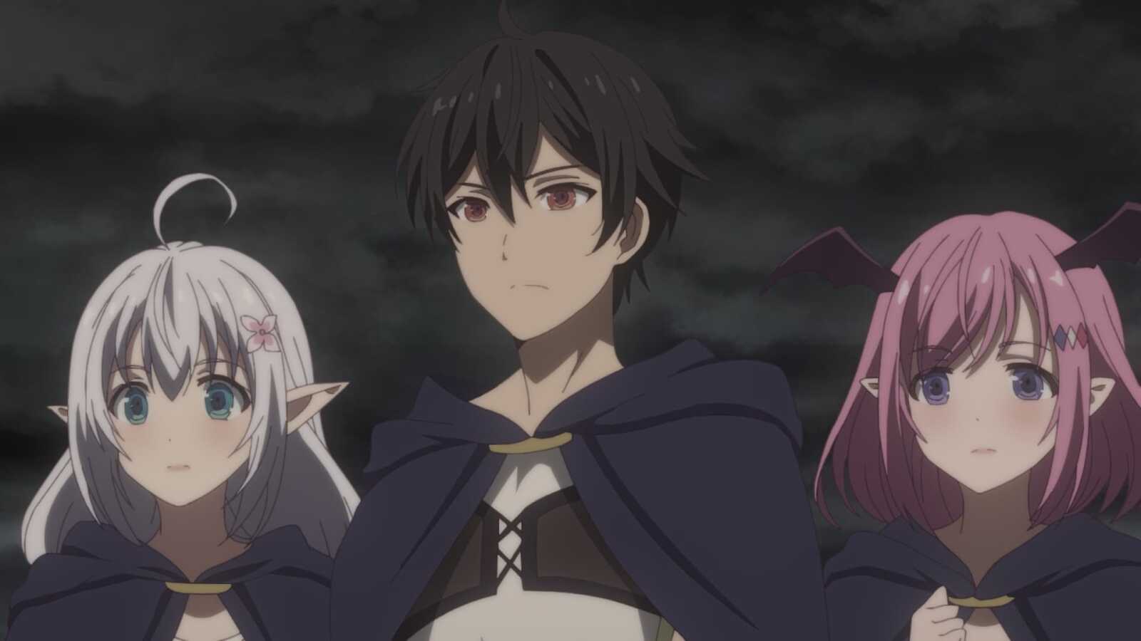 Desktop 1080P The Greatest Demon Lord Is R...
