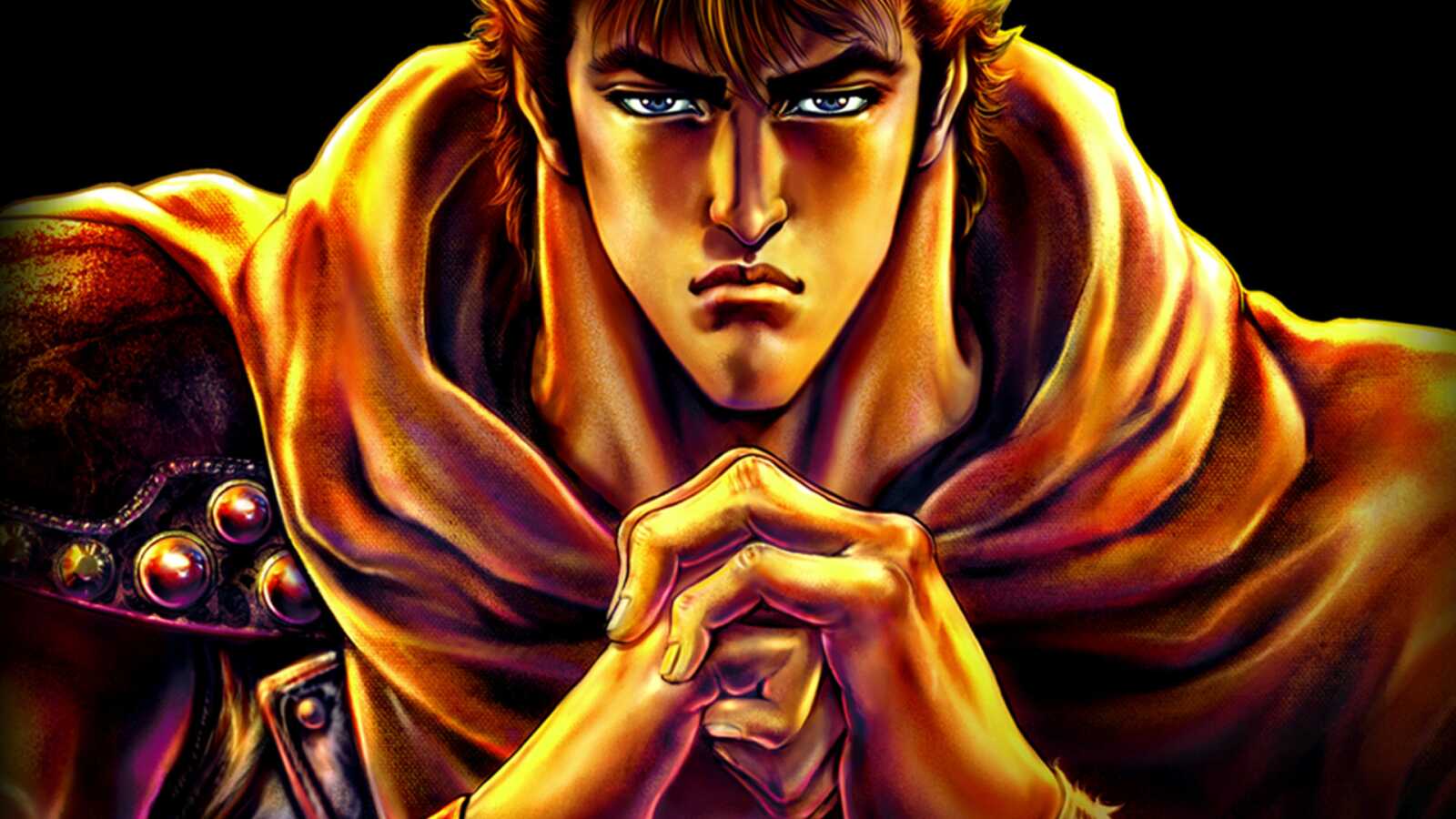 Desktop 1080P Hokuto No Ken - Hokuto no Ken