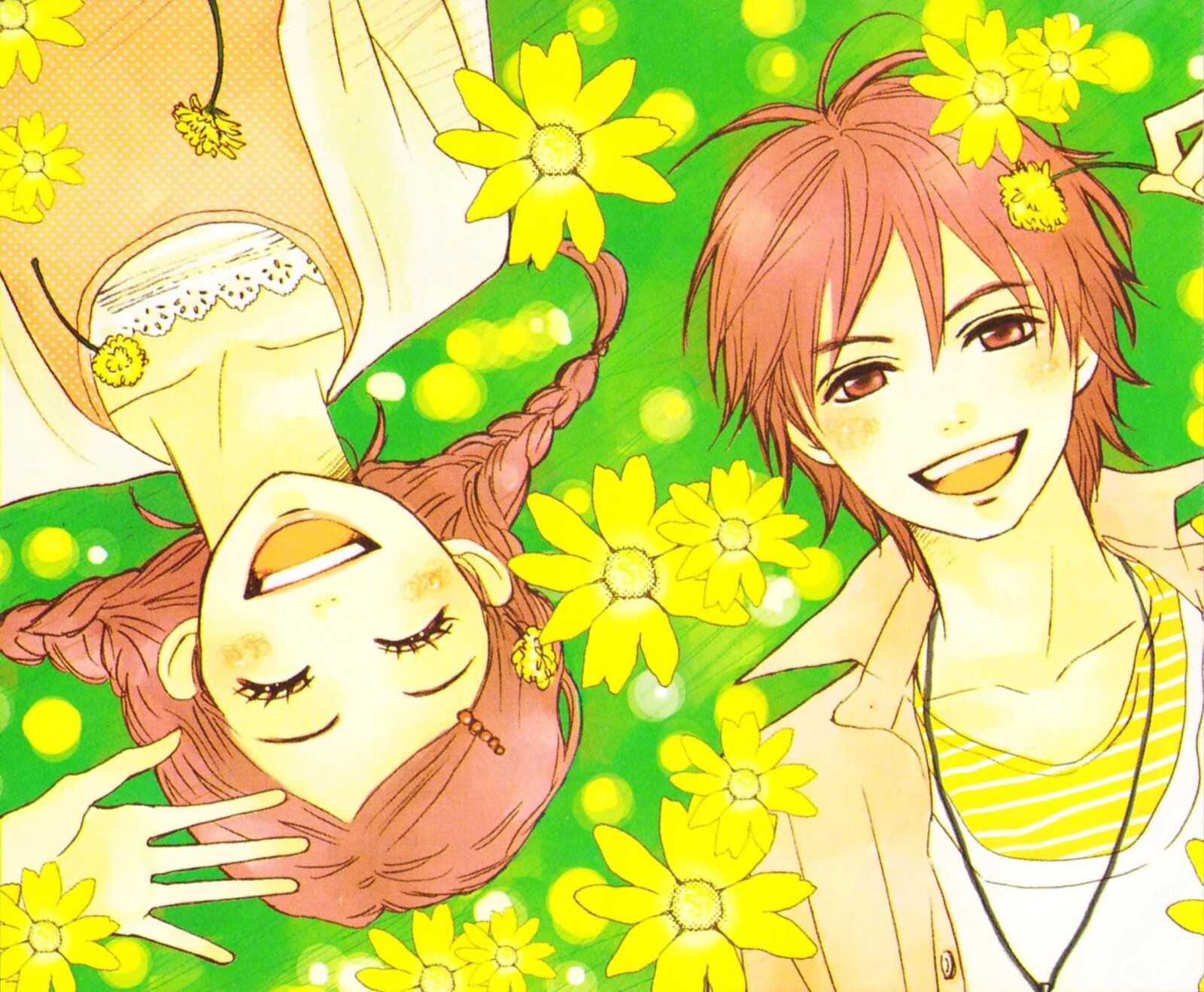 Desktop Hd Lovely Complex Anime - Lovely Complex