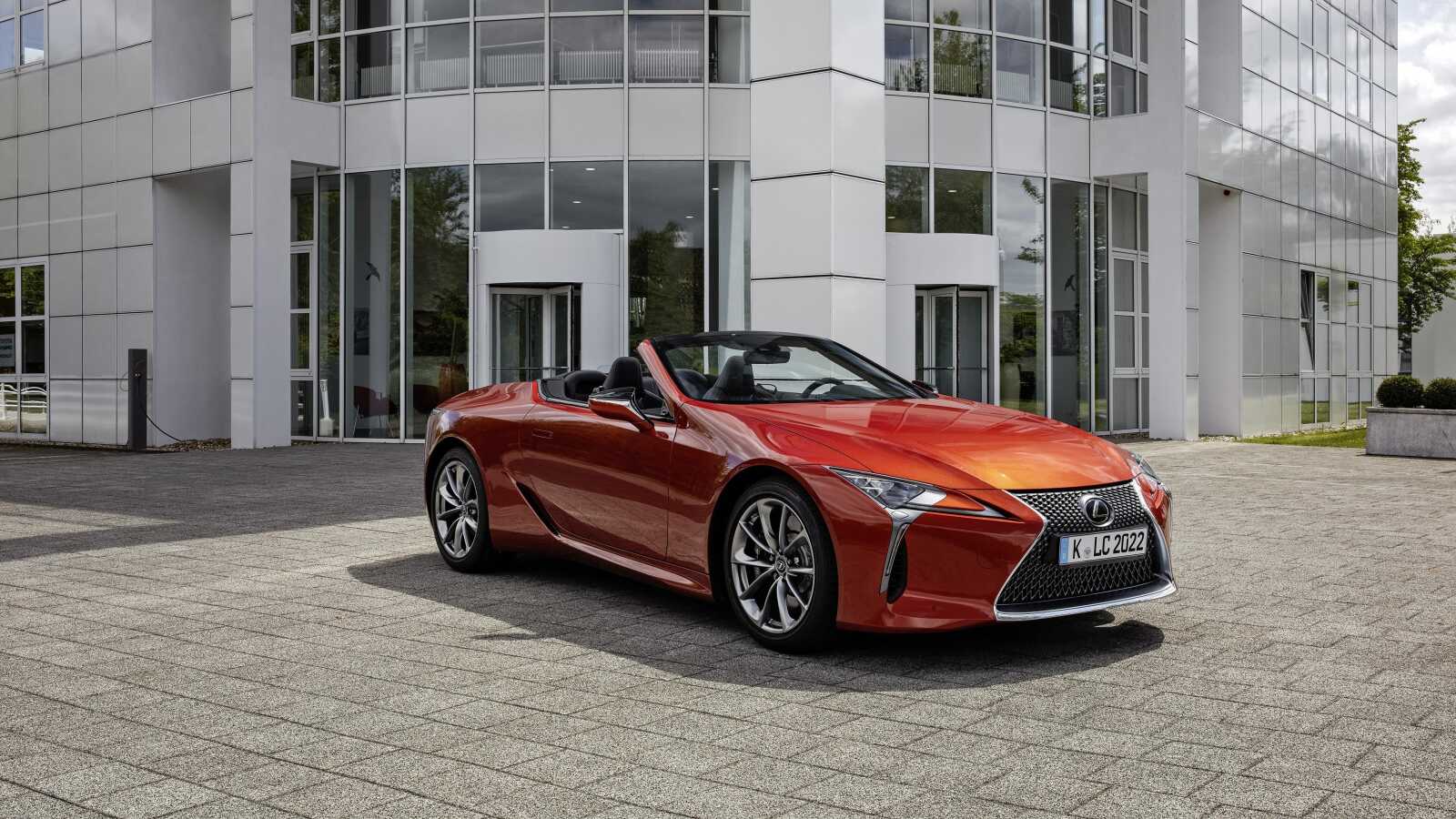 Lexus LC Wallpapers (98 images) - WallpaperCat
