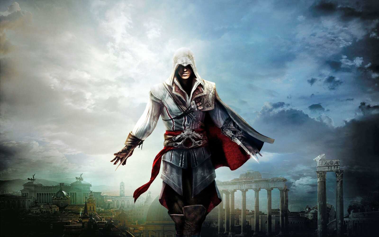 Assassins Creed Wallpaper Assassin'S Creed