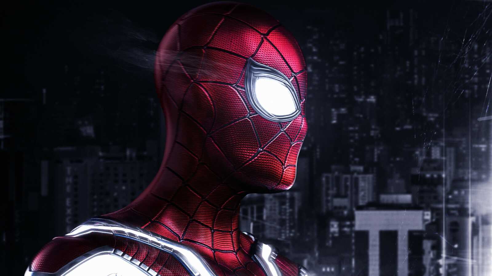 Iron Spider 4K Wallpapers Collection