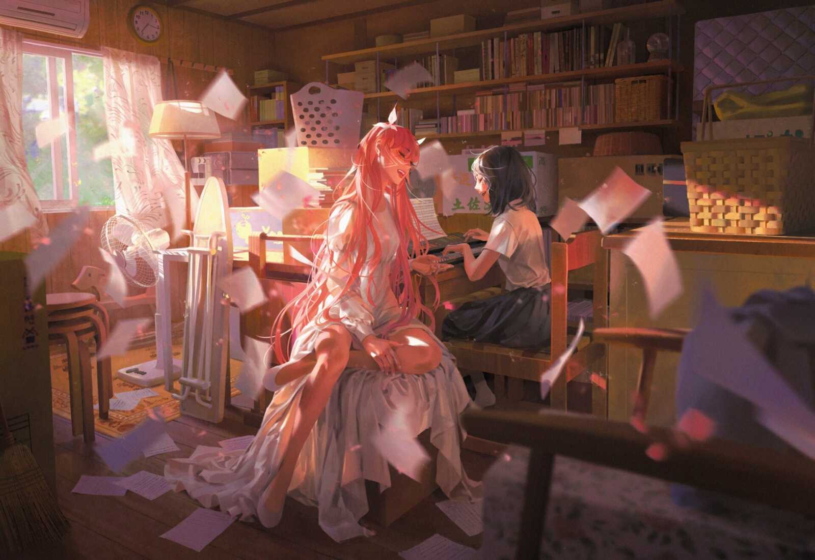 Desktop Hd Belle Ryu To Sobakasu No Hime -...