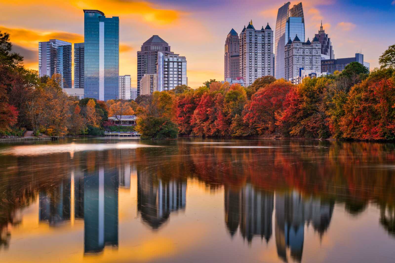 Atlanta Work Background Atlanta Wallpapers (35 images) - WallpaperCat