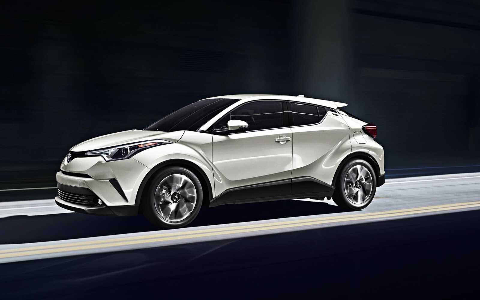 Toyota C-HR Wallpapers (46 images) - WallpaperCat