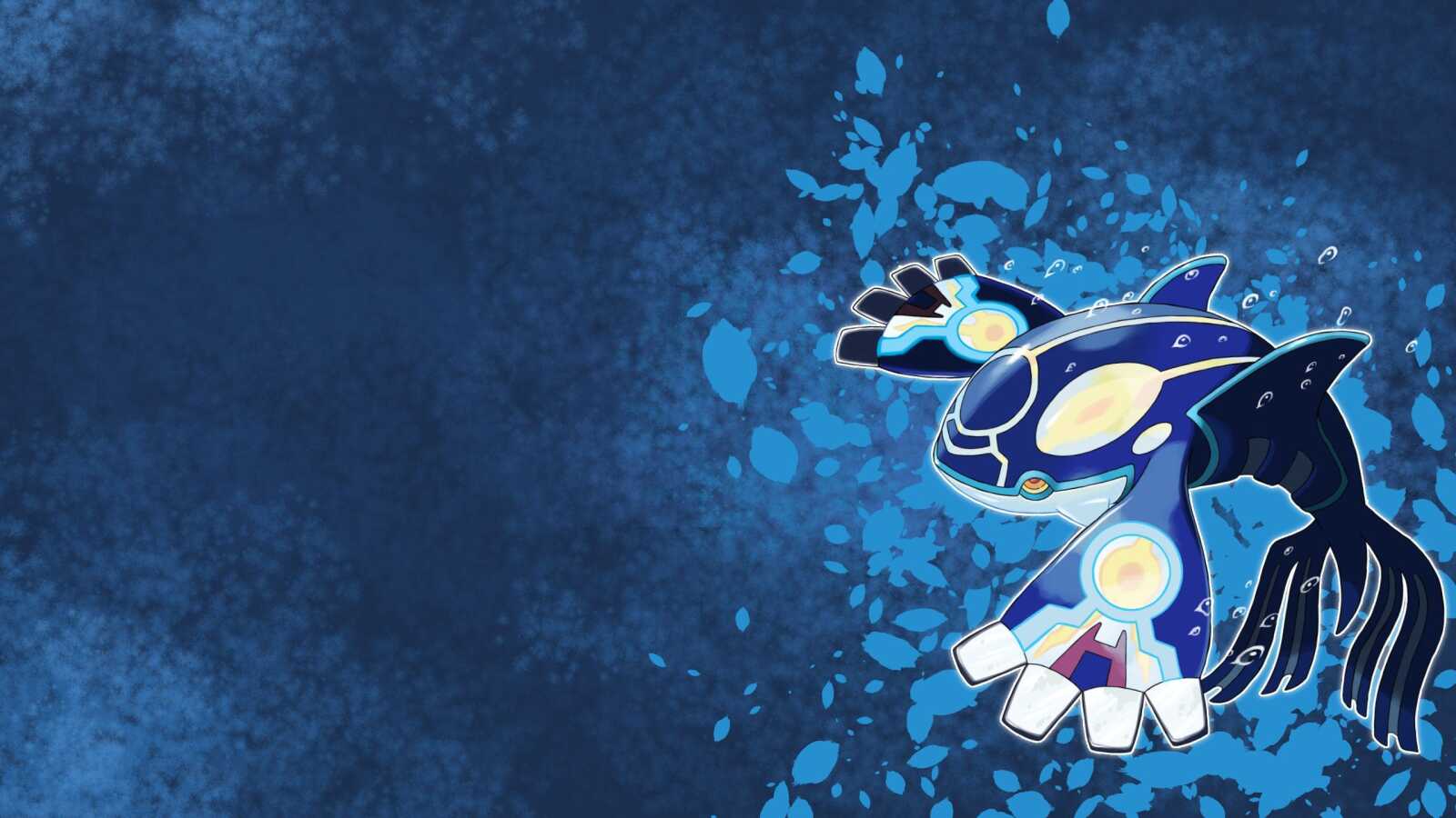 Desktop Hd Kyogre - Kyogre