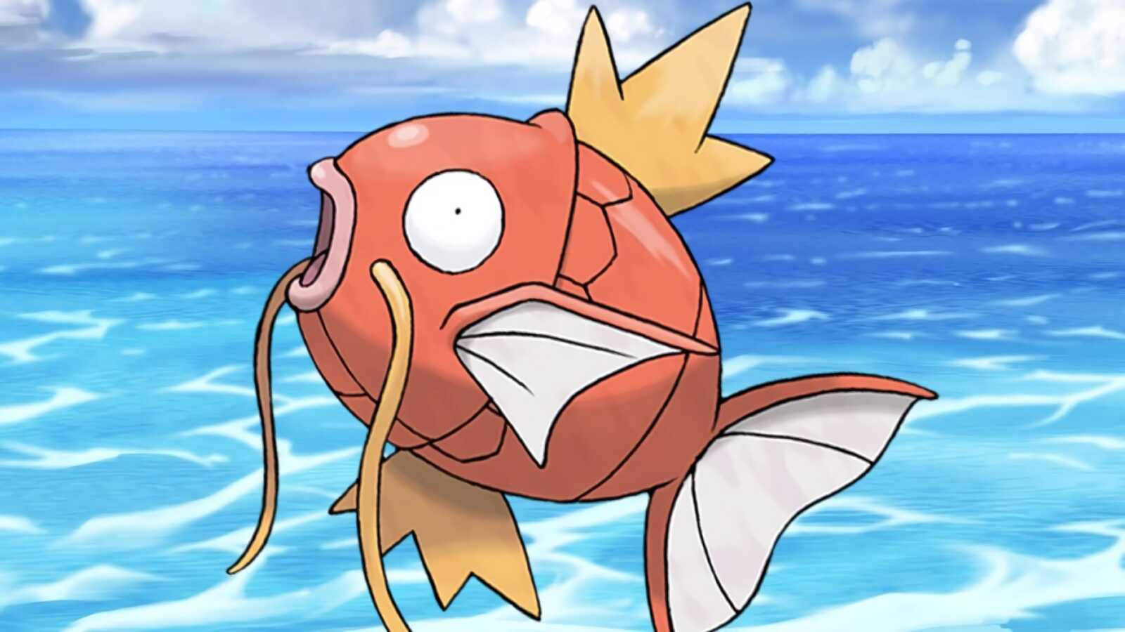 Desktop Hd Magikarp - Magikarp