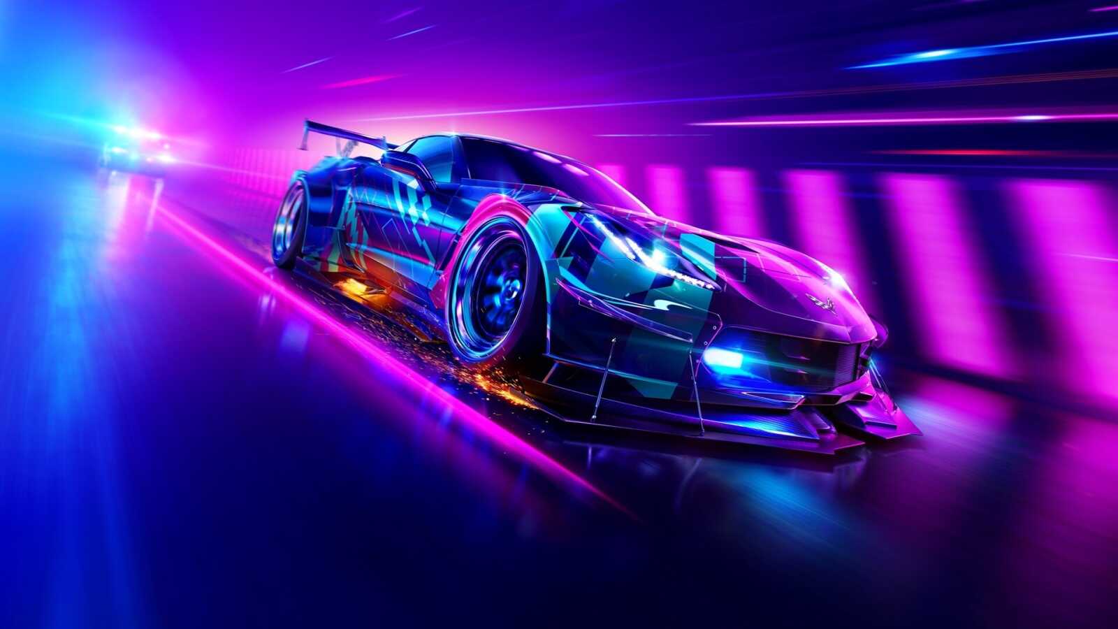 Nfs ​​Heat