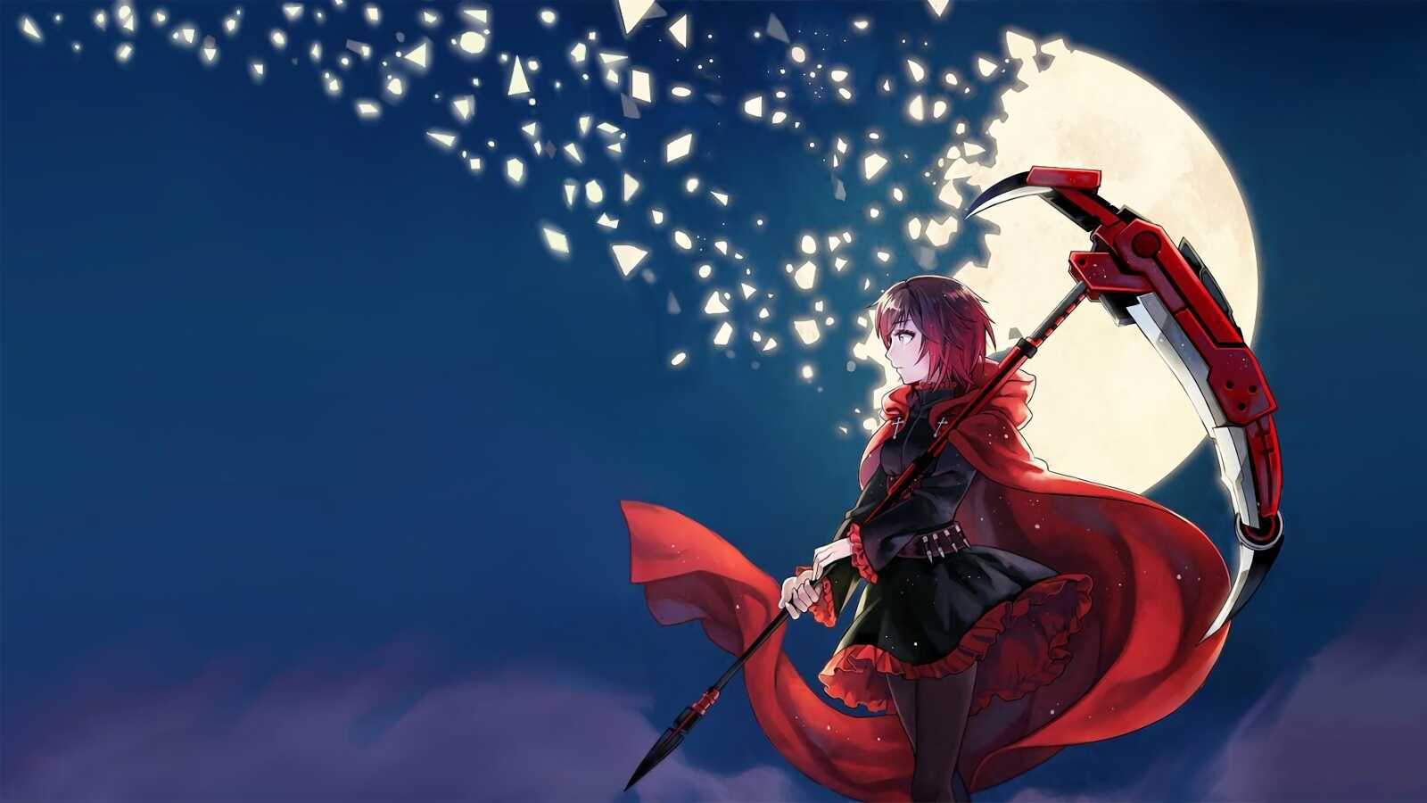 Desktop 4K Rwby - RWBY
