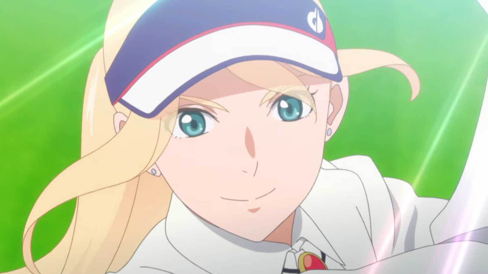 Desktop 1080P Birdie Wing Golf Girls Story...