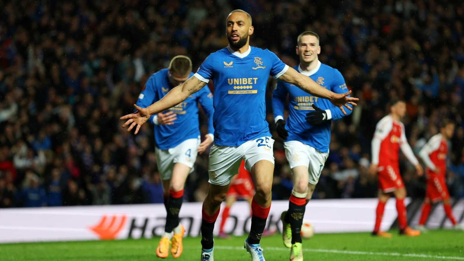 Rangers F.C. Wallpapers (39 images) - WallpaperCat