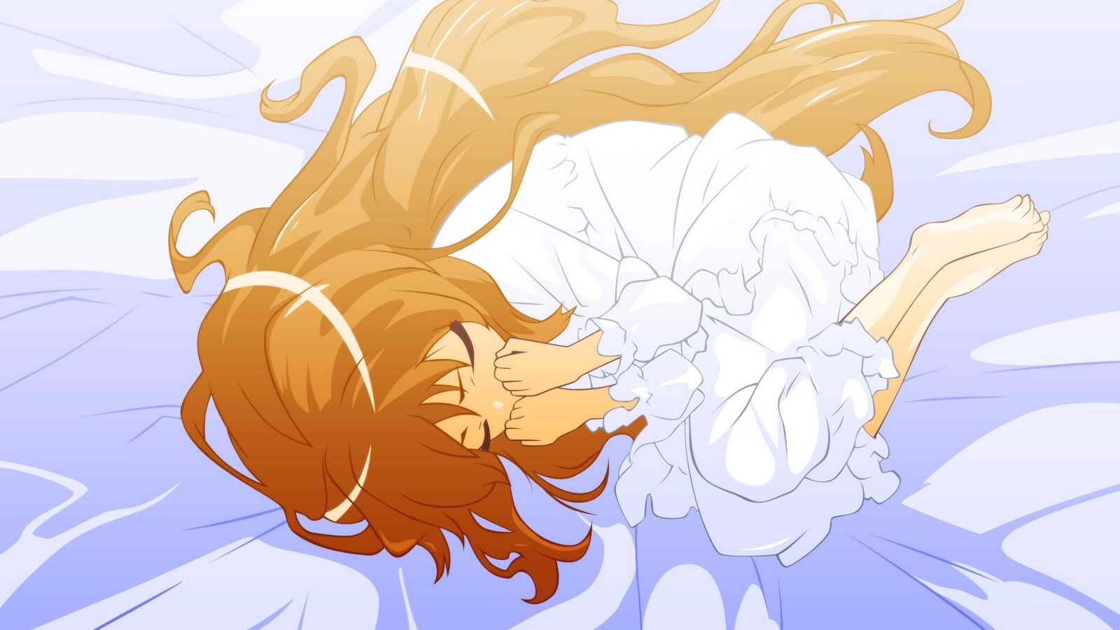 Desktop 4K Toradora - Toradora!
