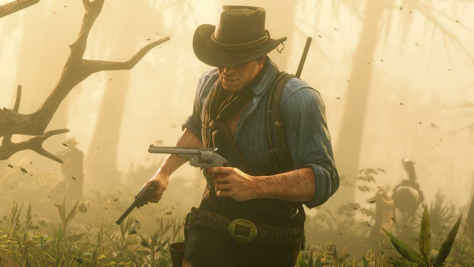 Arthur Morgan