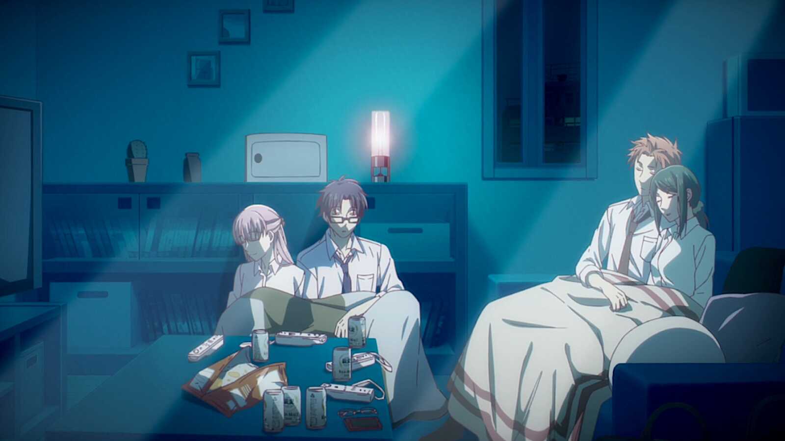 Desktop Full Hd Wotakoi Love Is Hard For O...