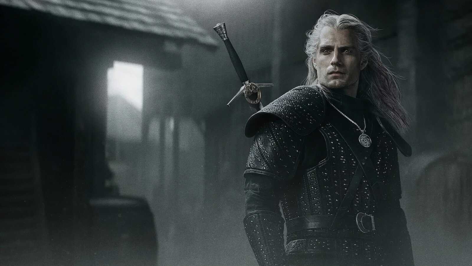 Geralt Of Rivia