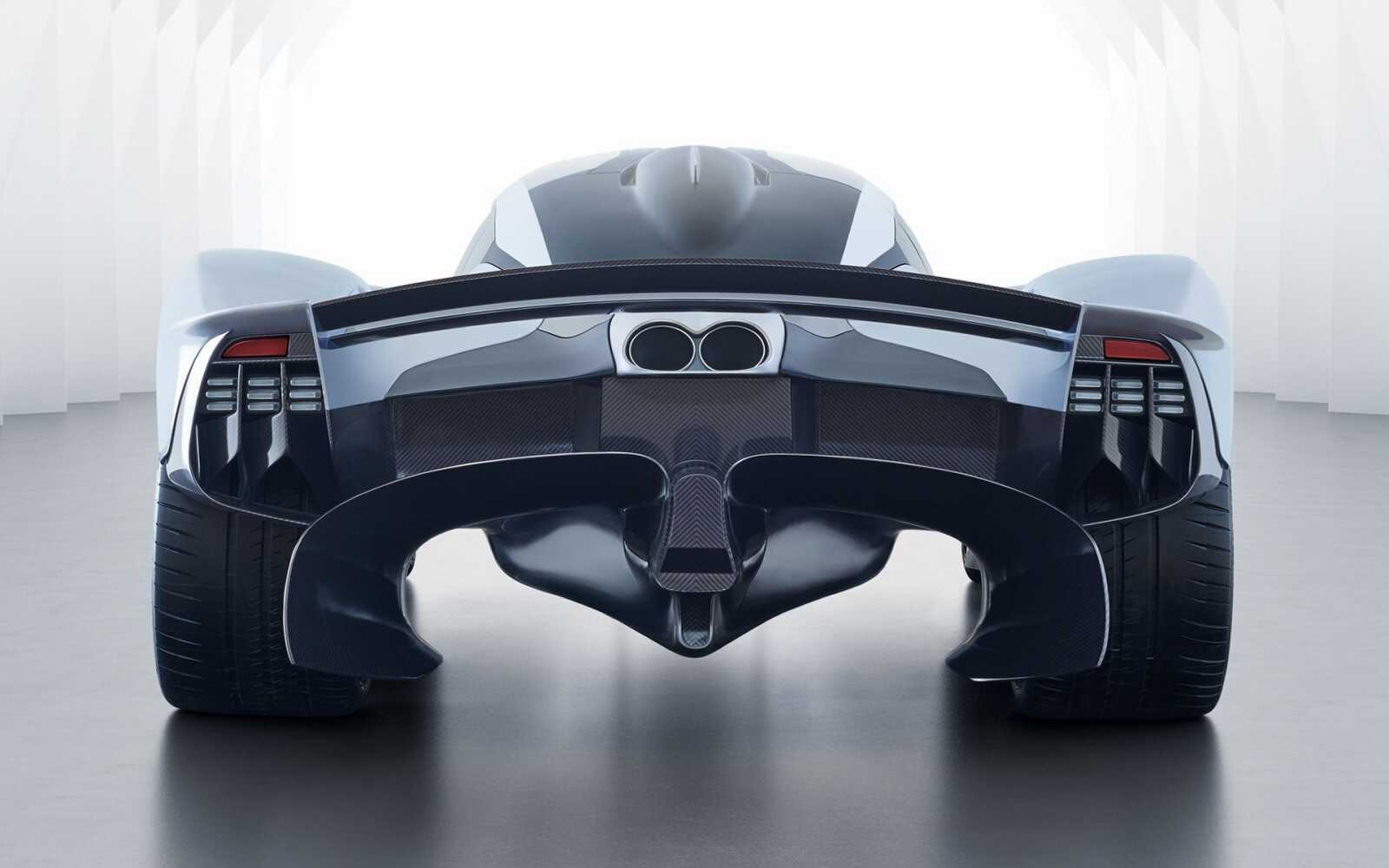 Aston Martin Valkyrie Wallpapers (35 images) WallpaperCat — free download