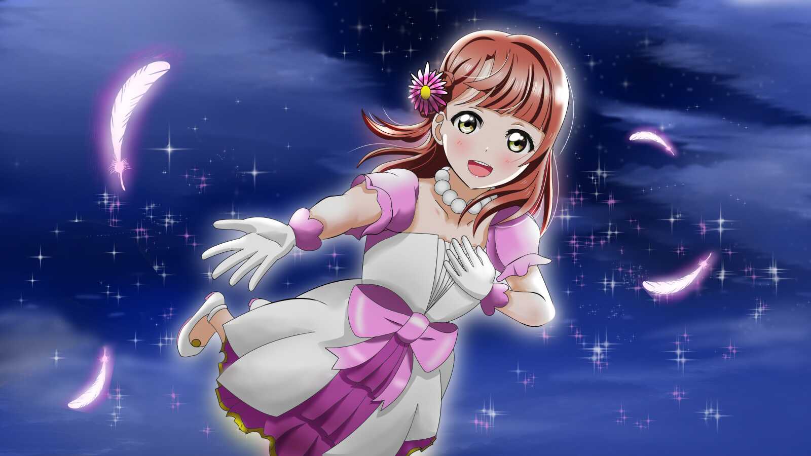 Desktop 4K Love Live The School Idol - Lov...