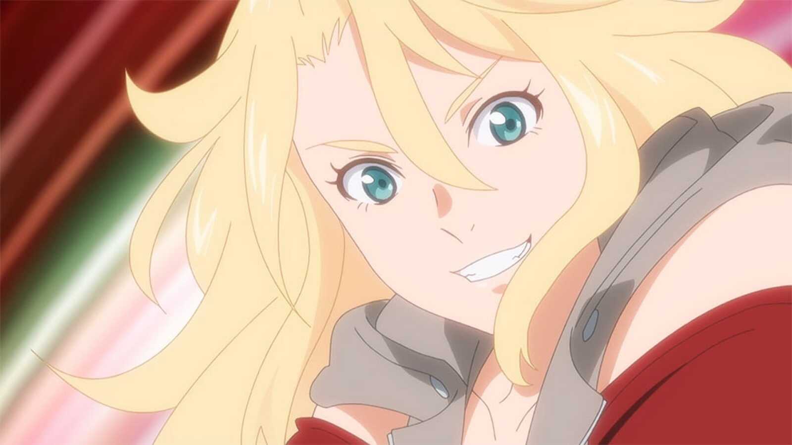 Desktop 1080P Birdie Wing Golf Girls Story...