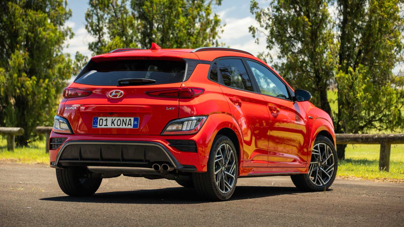 Hyundai Kona Wallpapers (57 images) - WallpaperCat