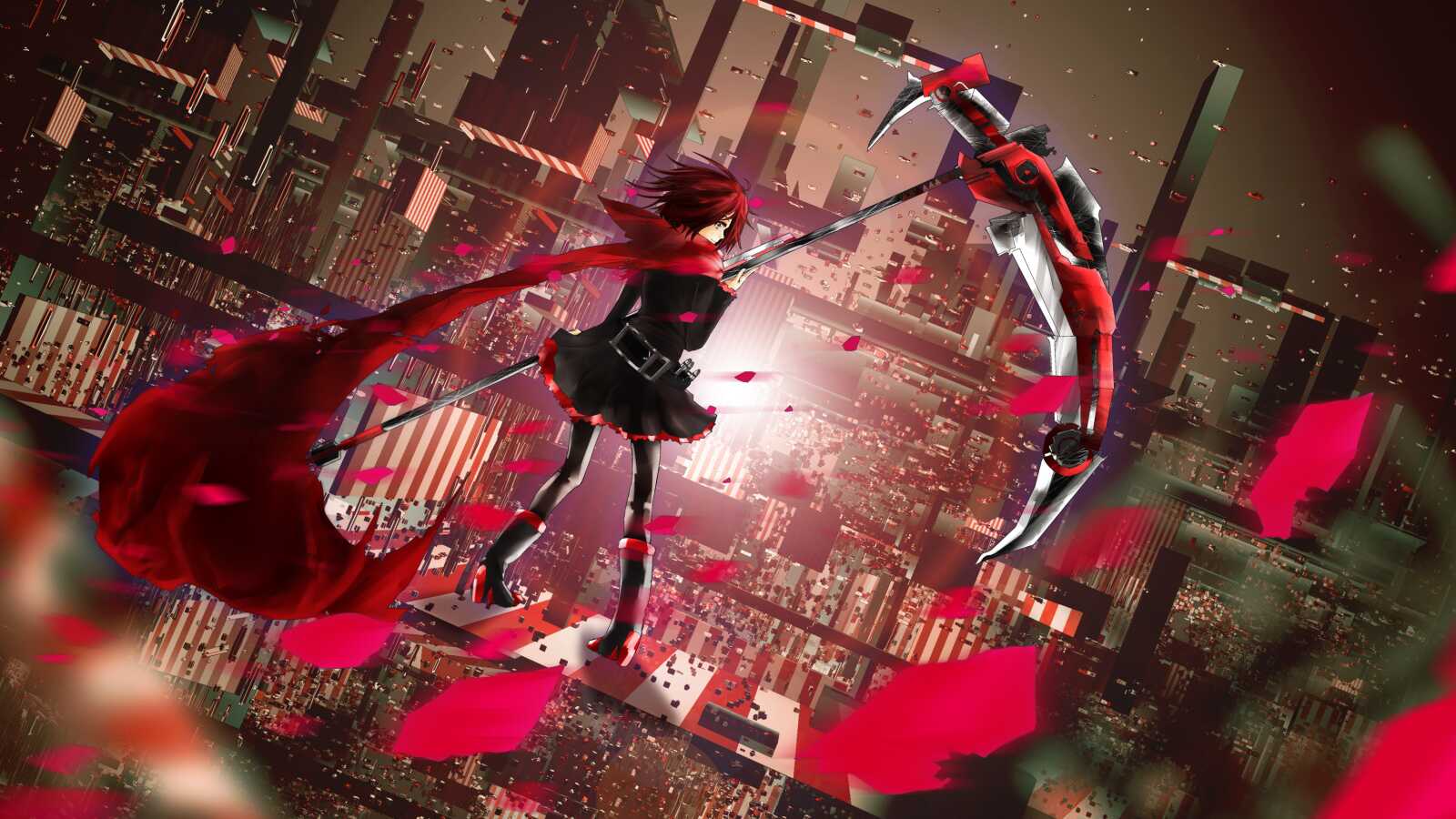 RWBY Wallpapers (63 images) - WallpaperCat