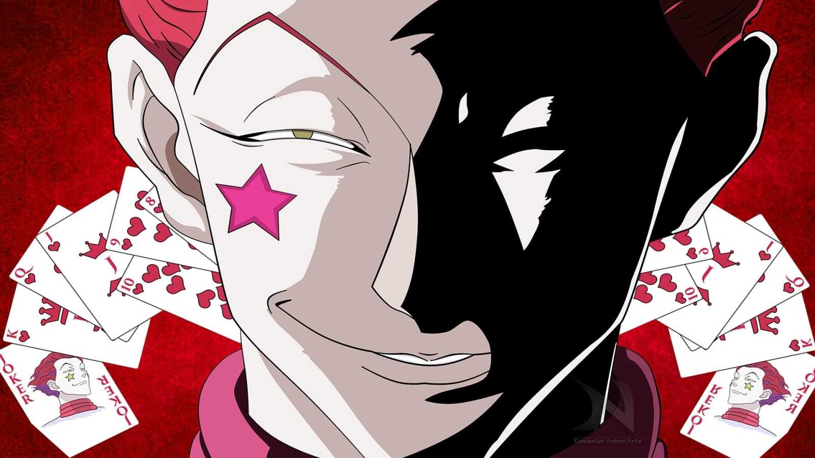 Desktop 1080P Hisoka - Hisoka