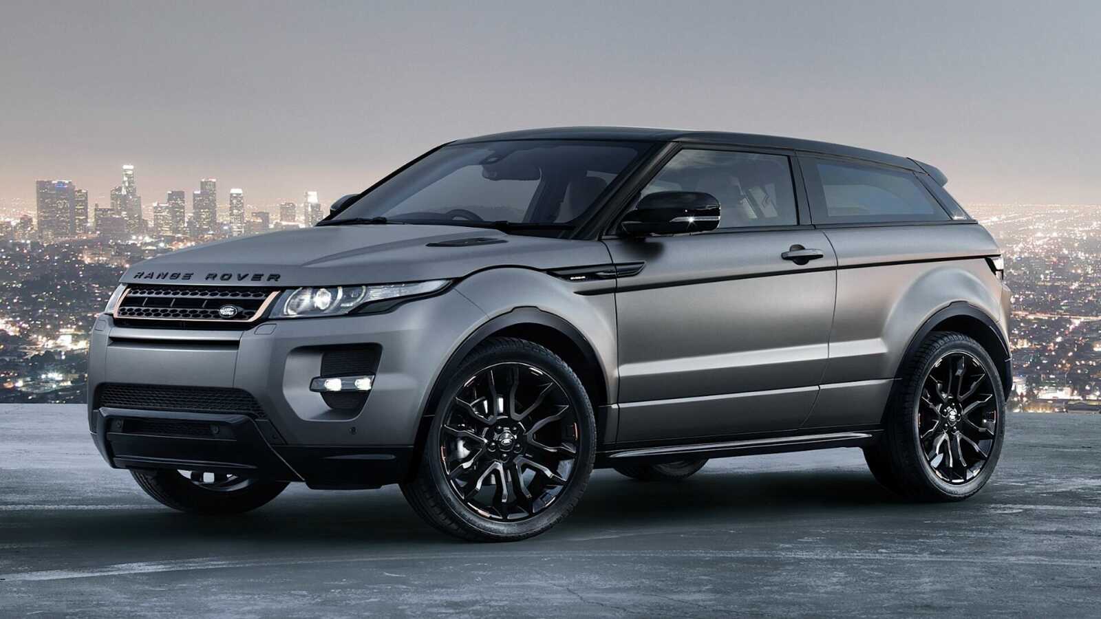 [73+] Range Rover Wallpapers 4K, Full HD - WallpaperCat