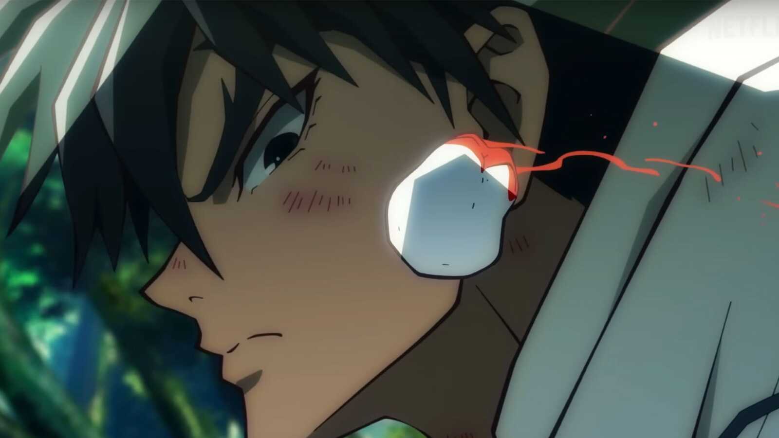 Desktop 1080P Tekken Bloodline Anime - Tek...