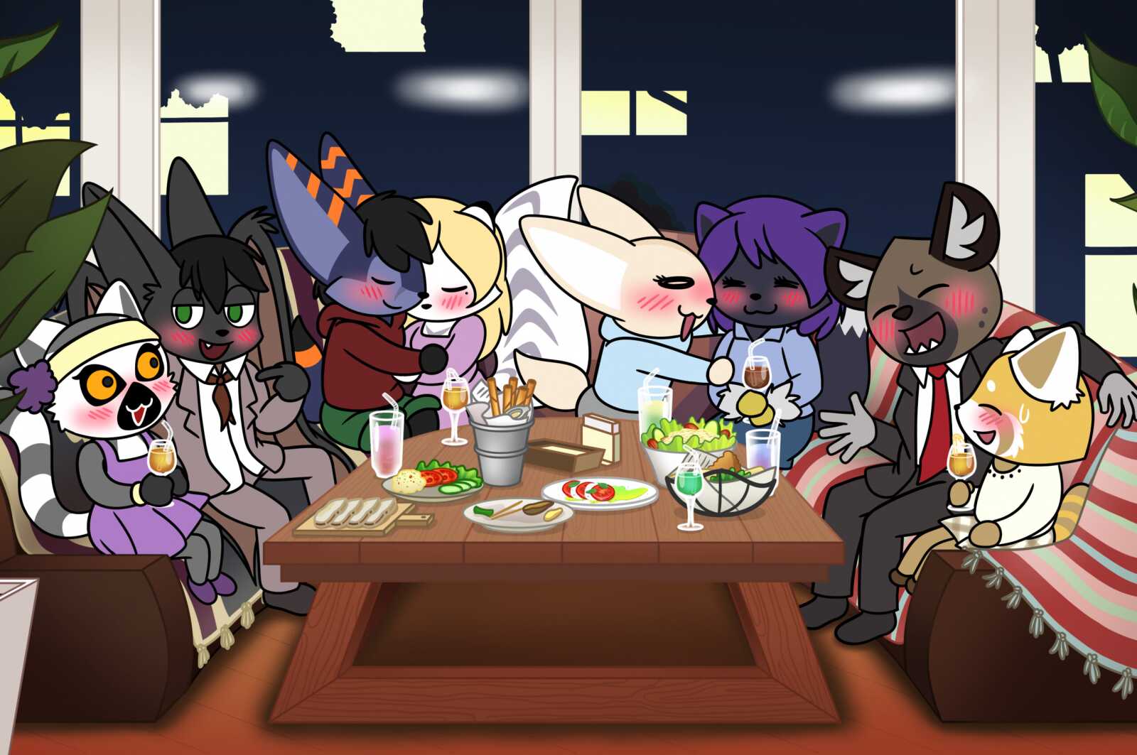Desktop Hd Aggretsuko - Aggretsuko