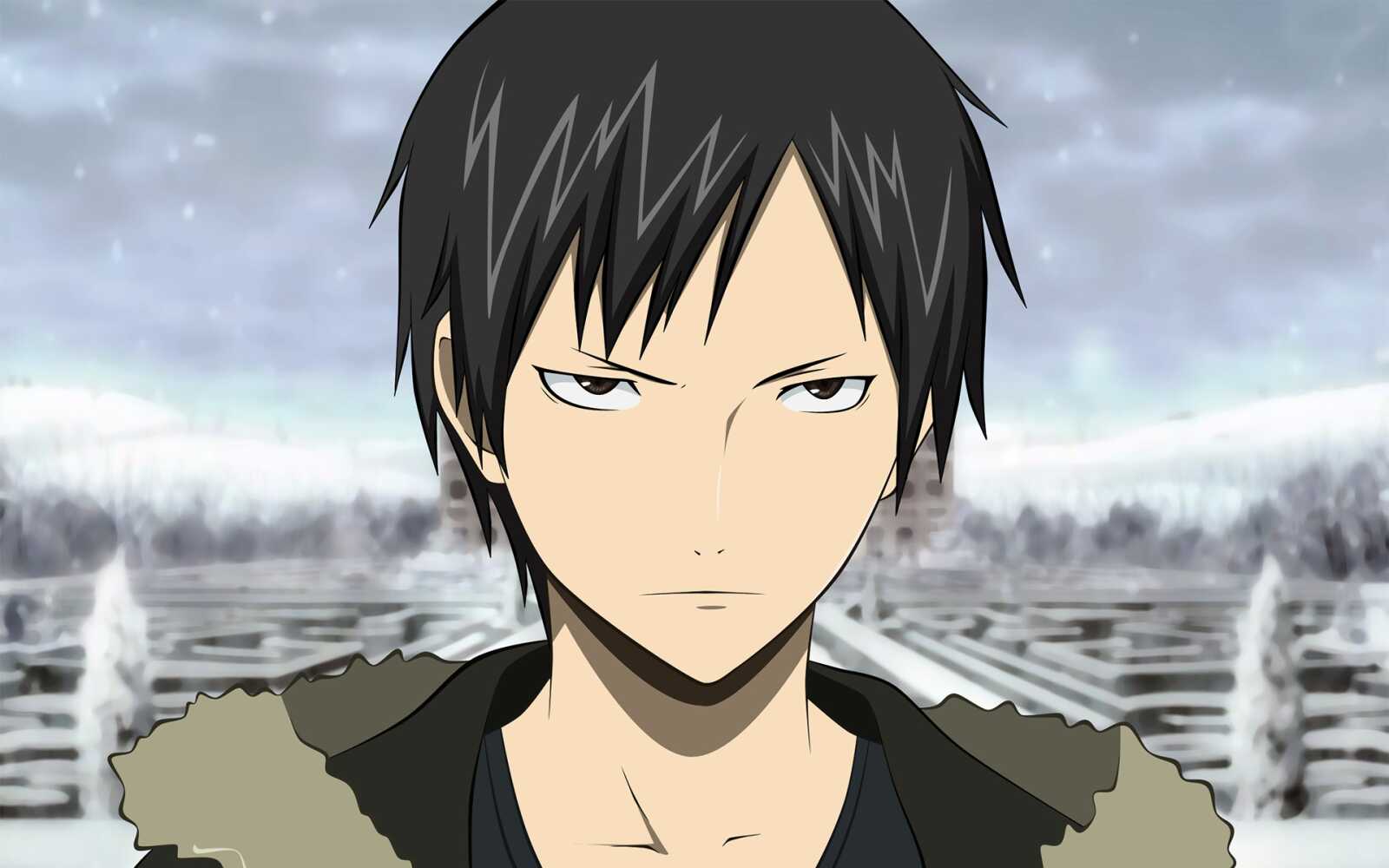 Desktop Hd Izaya Orihara - Izaya Orihara on MacBook Pro 16"