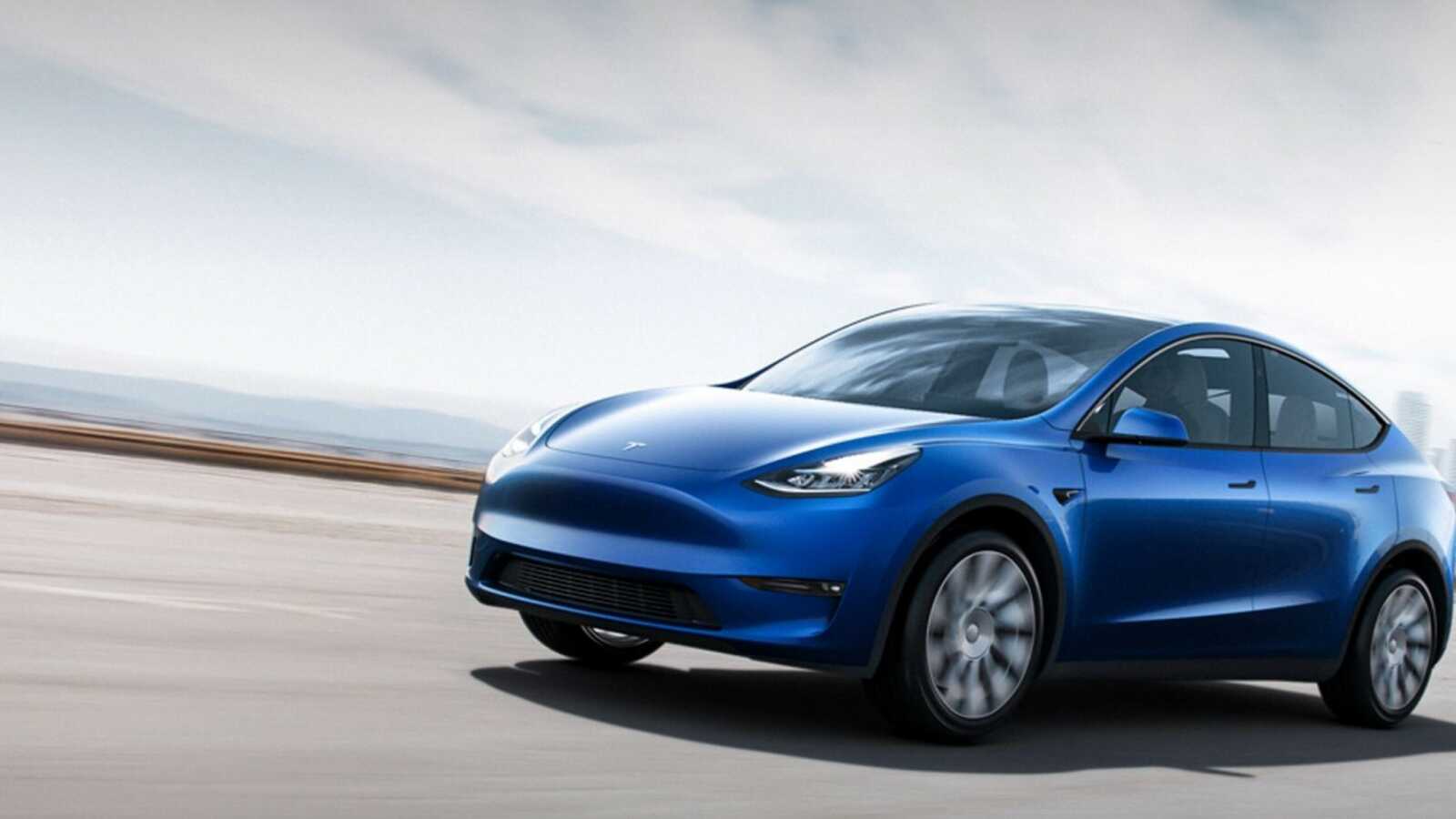 Tesla Model Y Wallpapers (34 images) - WallpaperCat
