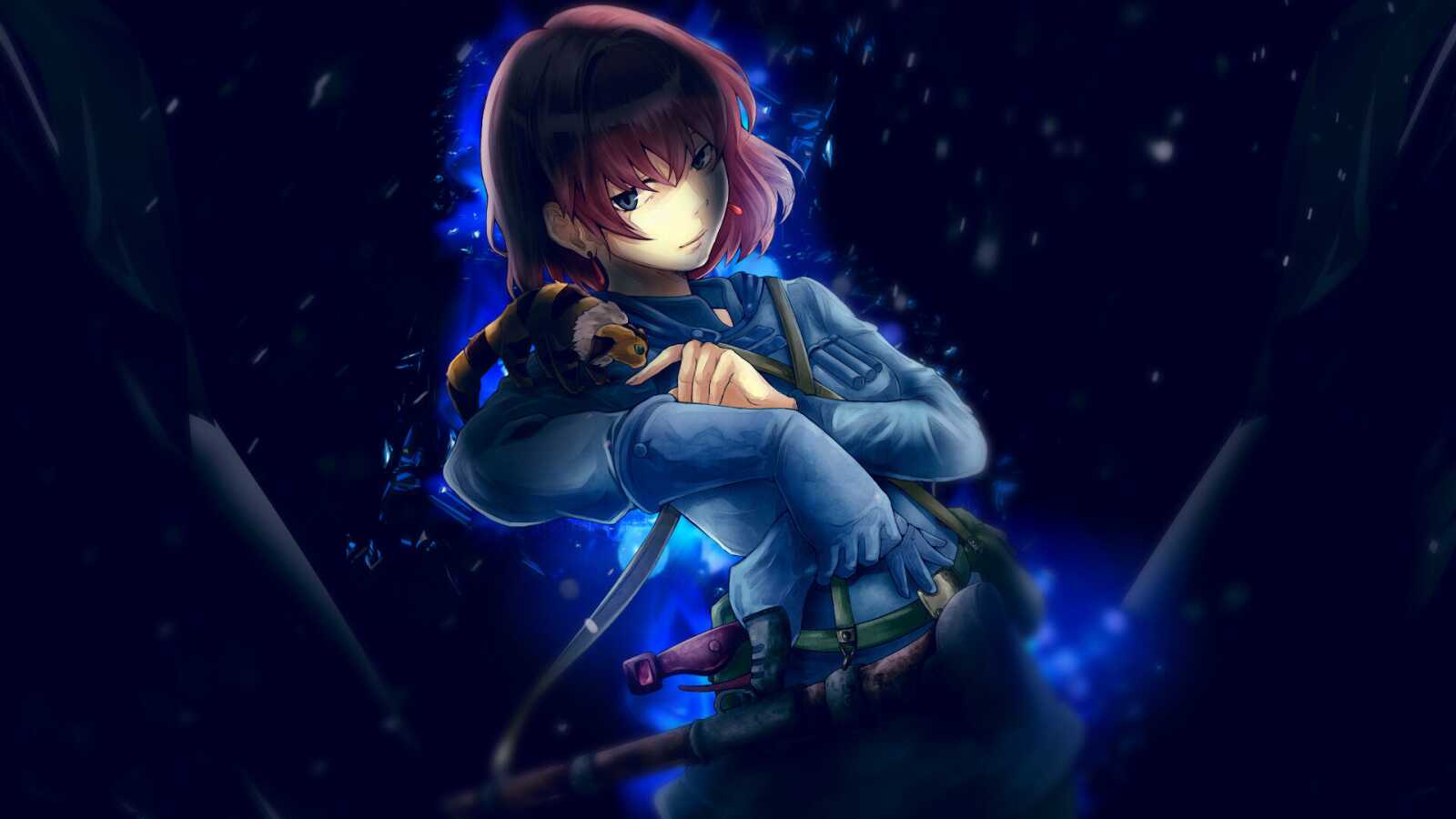 Desktop 1080P Nausicaa Of The Valley Of Th...