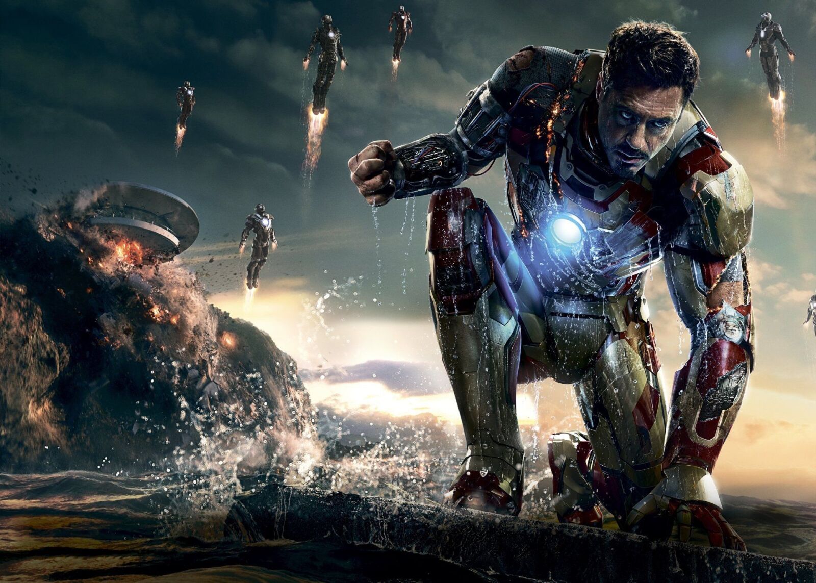 Robert Downey Jr