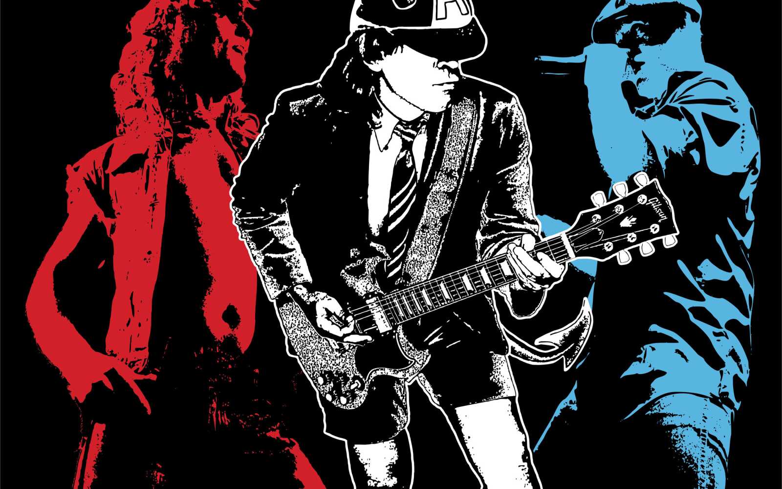 AC/DC Wallpapers (54 images) - WallpaperCat