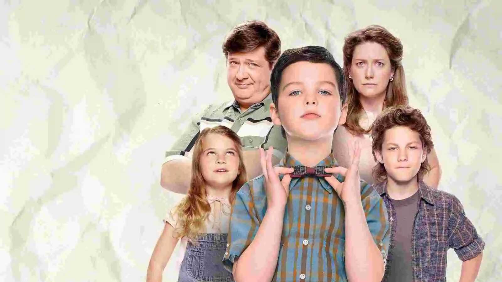 Young Sheldon (TV Series) Wallpapers (54 images) - WallpaperCat