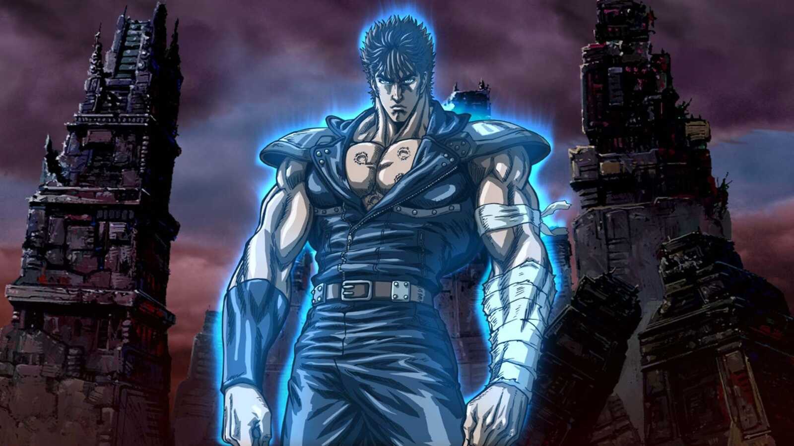 Desktop Full Hd Hokuto No Ken - Hokuto no Ken